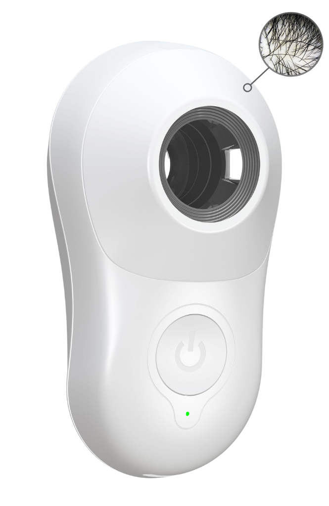 Trichoscopy Machine TrikoScope – MetaOptima Technology